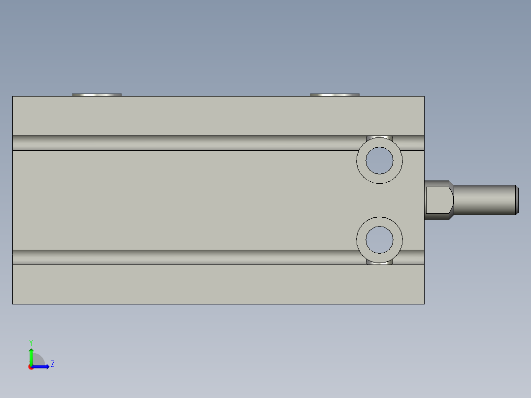 QGJT-CDU20-30A-A90(0)左视图