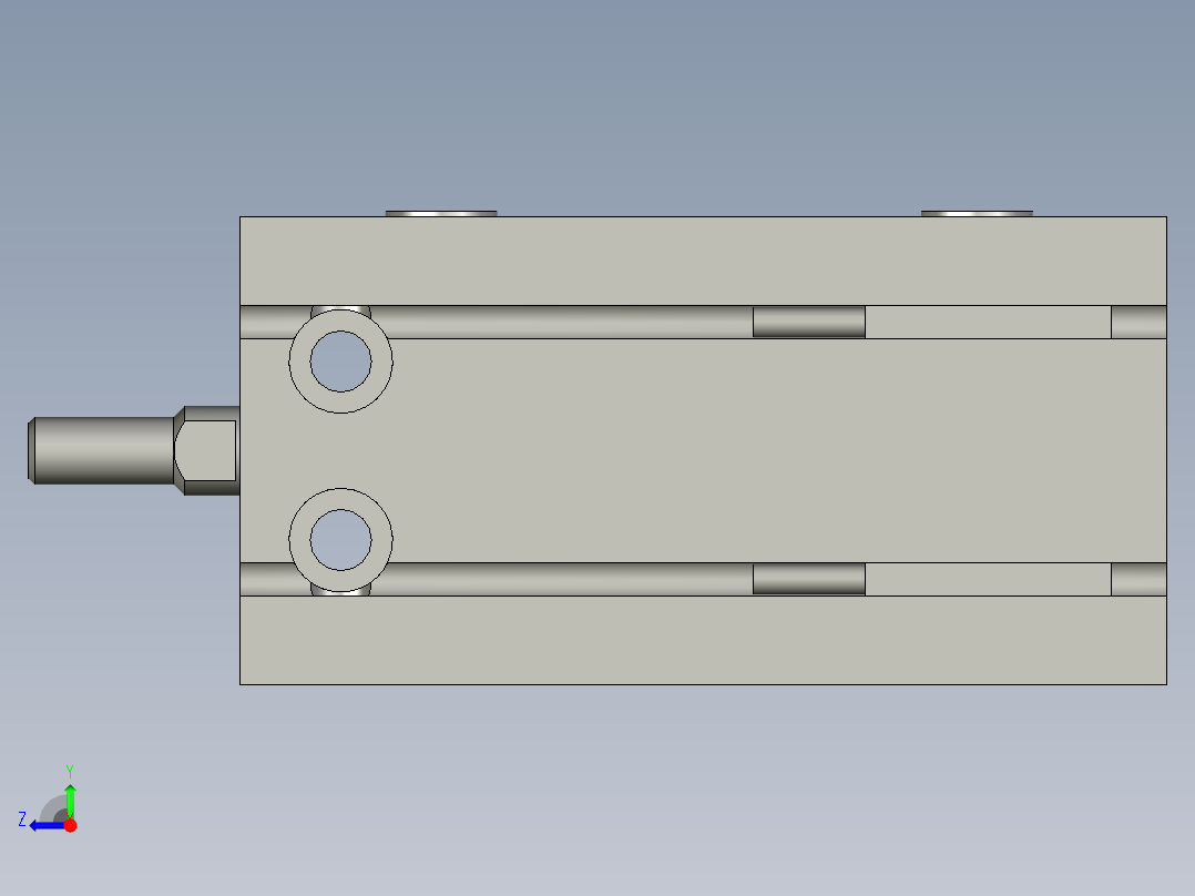 QGJT-CDU20-30A-A90(0)右视图