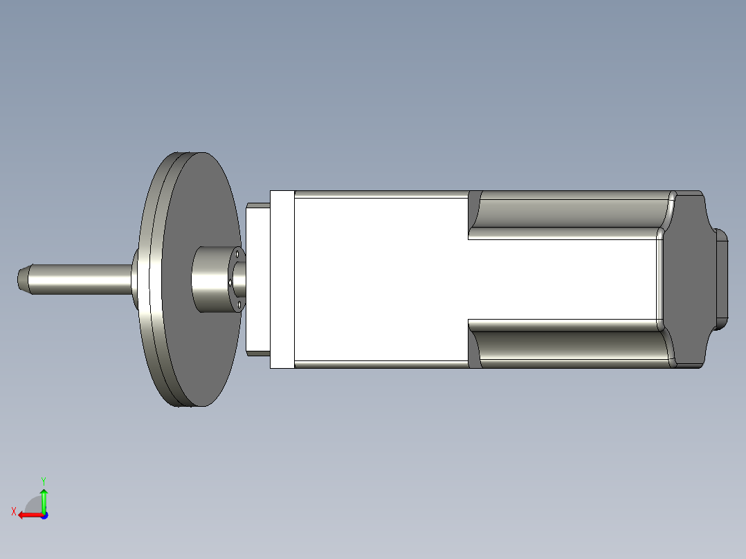 CB-C000_收料盘后视图