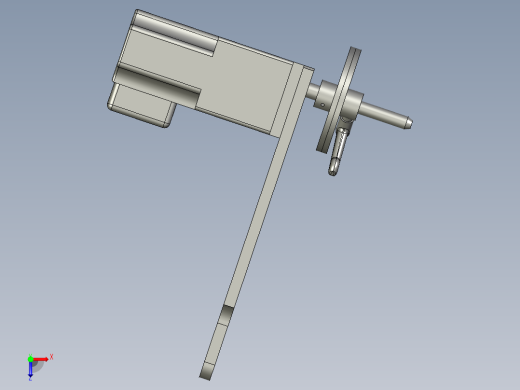 CB-C000_收料盘俯视缩略图