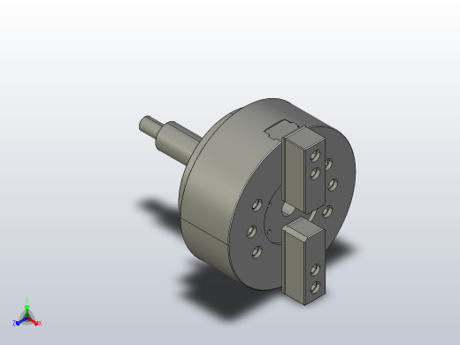 2P╱2P-A高速中实动力夹头[2P-08A5]