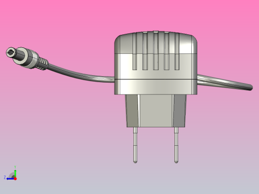 电源适配器右视缩略图