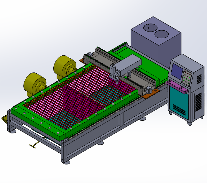 60套激光切割设备汇总