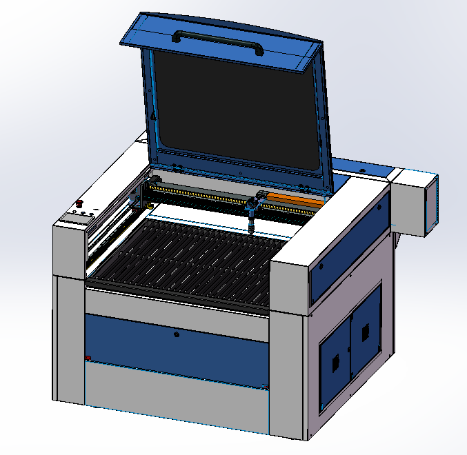 60套激光切割设备汇总