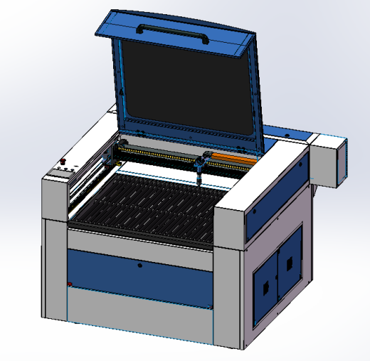 60套激光切割设备汇总缩略图