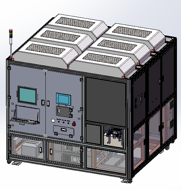 60套激光切割设备汇总