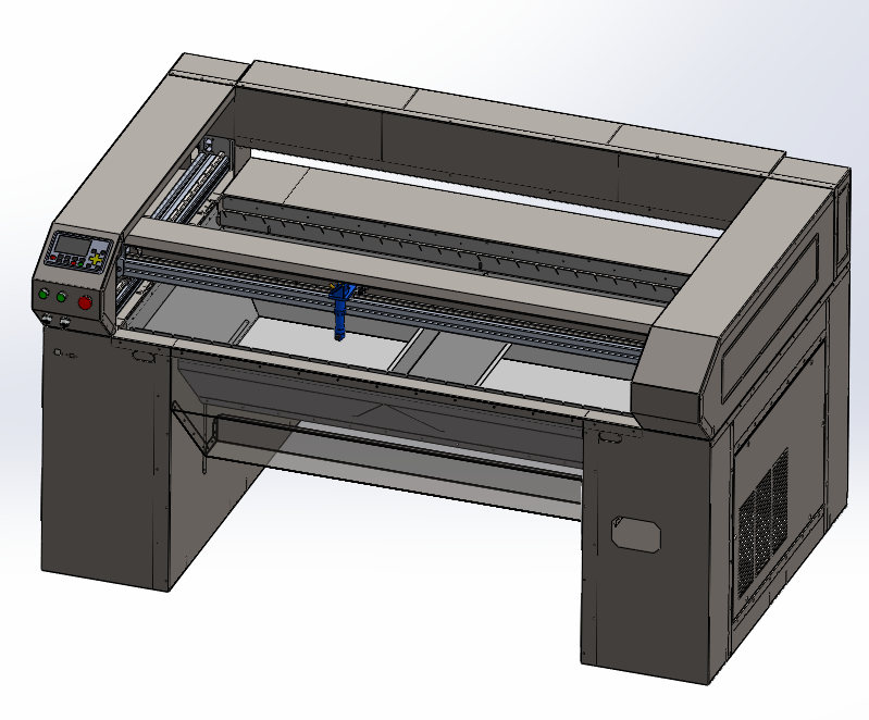 60套激光切割设备汇总