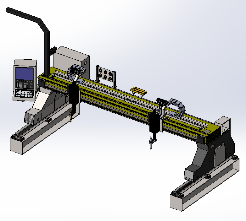 60套激光切割设备汇总