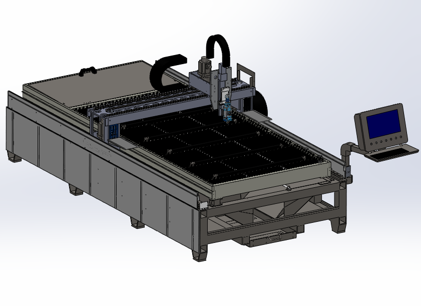 60套激光切割设备汇总