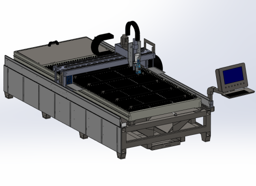 60套激光切割设备汇总缩略图