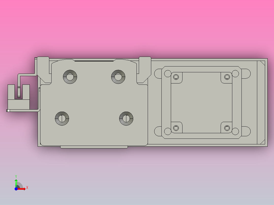 CCTL模组TL60-S650-BL...zip.zip前视图