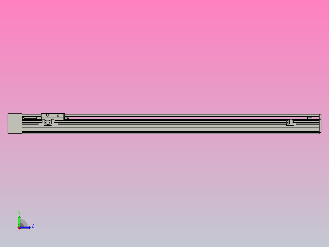 CCTL模组TL60-S650-BL...zip.zip左视图