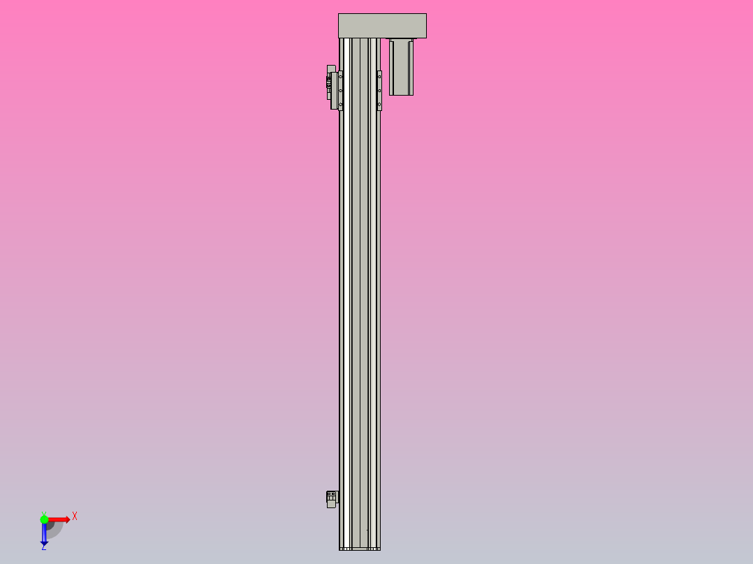 CCTL模组TL60-S650-BL...zip.zip俯视图