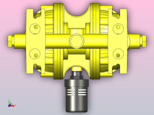 E5隔膜泵前视缩略图