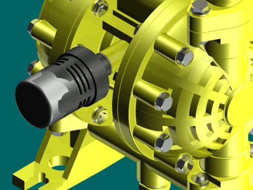 E5隔膜泵缩略图