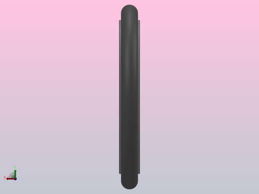 PTFE OD 型活塞杆密封(单作用）[OD026005200171C]