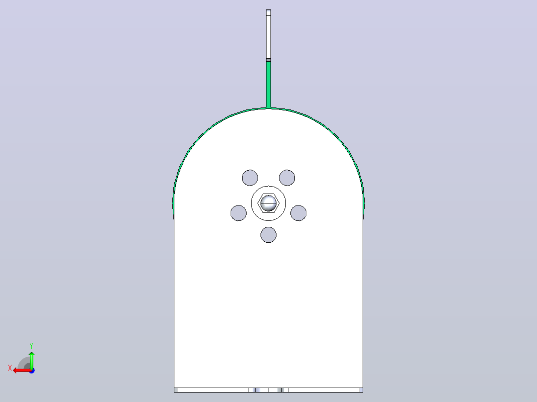 变频器R47后视图