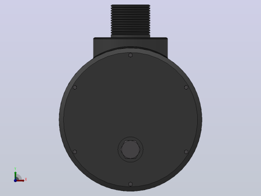 ZPW型卧式自动排污器[ZPW-L20]前视缩略图