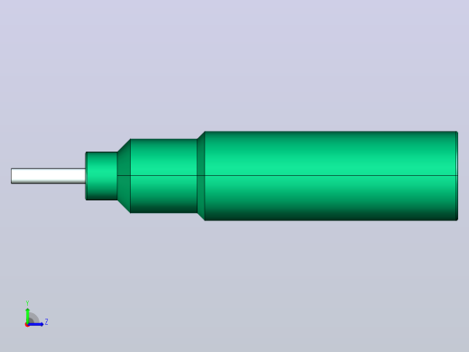 磁场传感器 MB60-12GM50-E2左视缩略图
