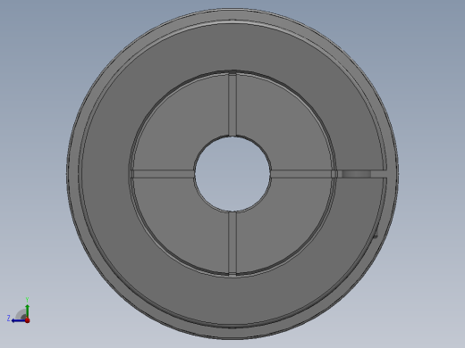 安全联轴器右视缩略图