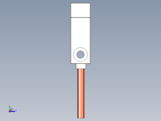 传感器PR-08N左视缩略图
