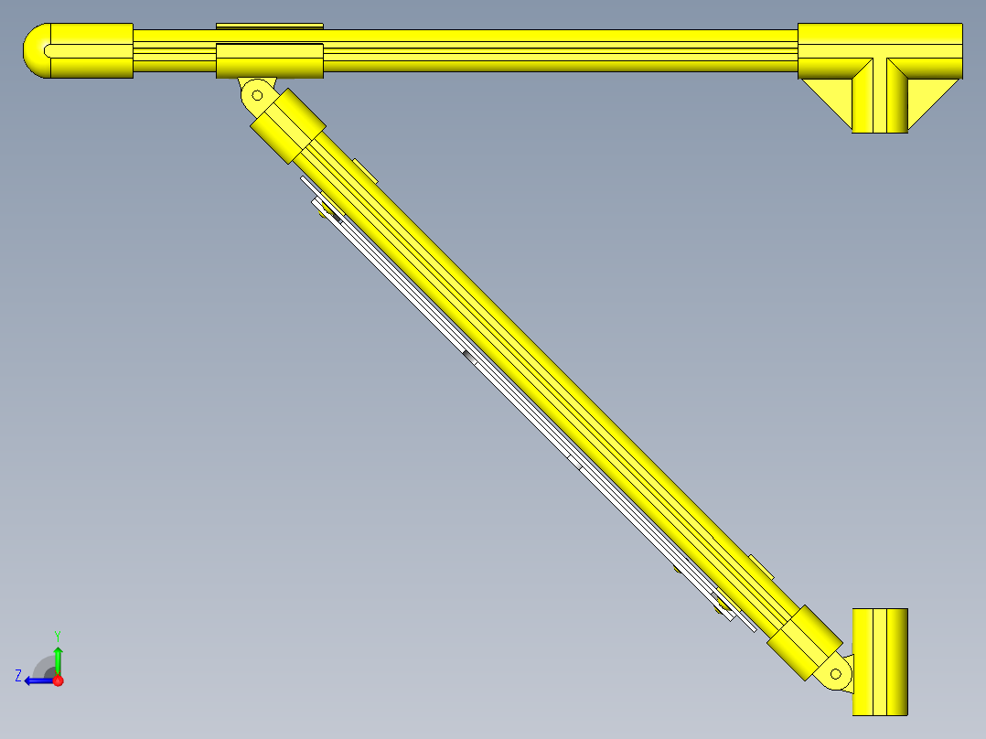 加入作业指示表右视图