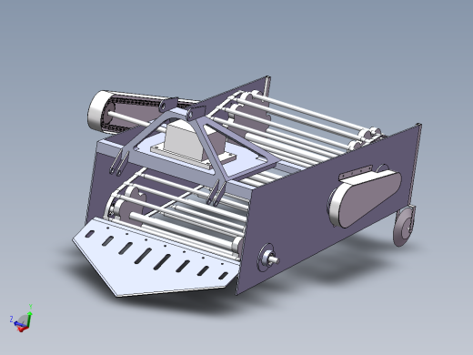 马铃薯收割机sw20可编辑