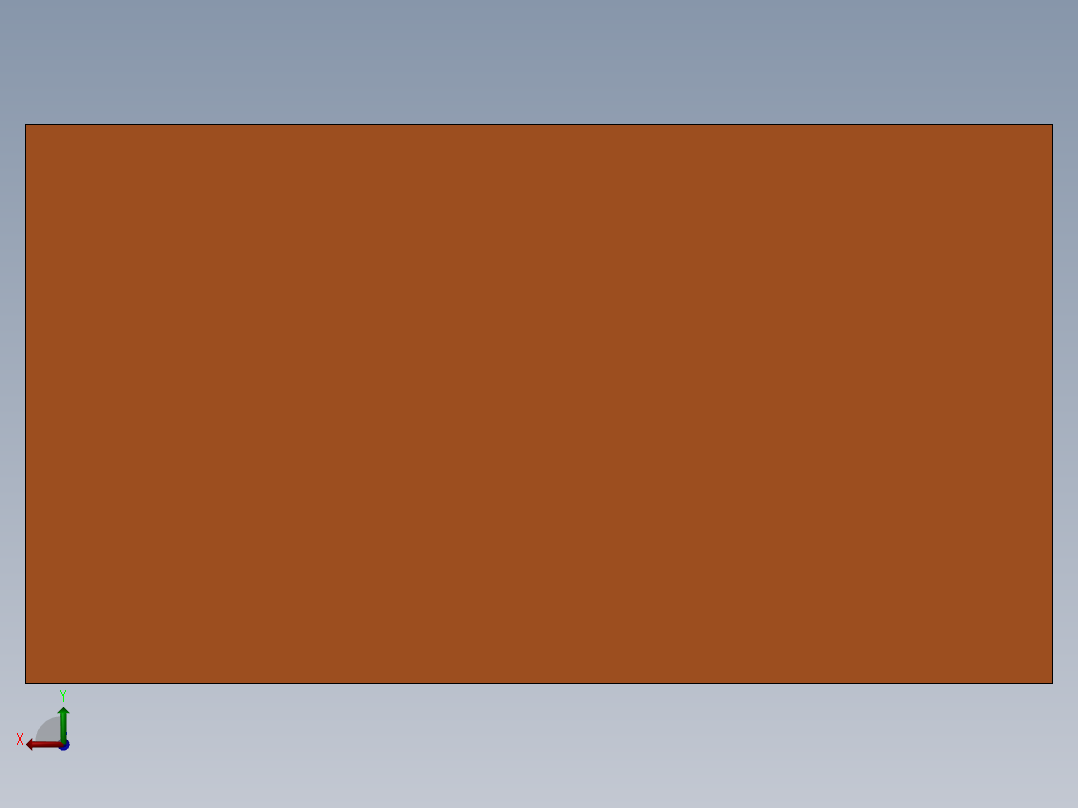 机器人的足龙3D模型后视图