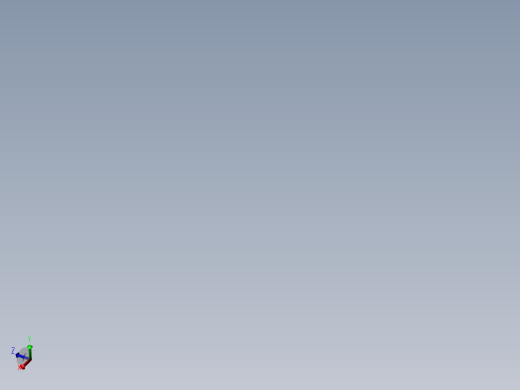 Solidworks水龙头模型