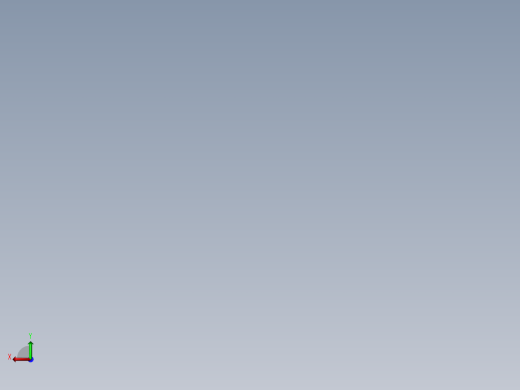 Solidworks水龙头模型后视缩略图