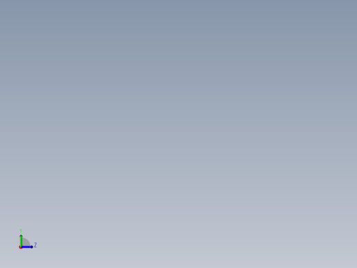 Solidworks水龙头模型左视缩略图