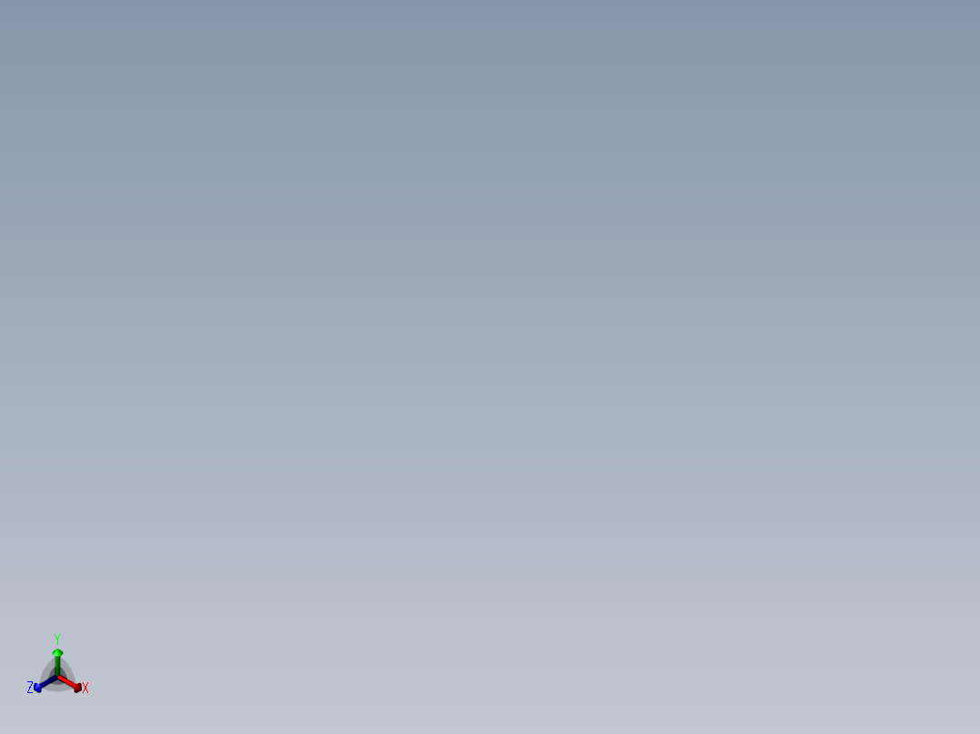 Solidworks水龙头模型正等轴测图