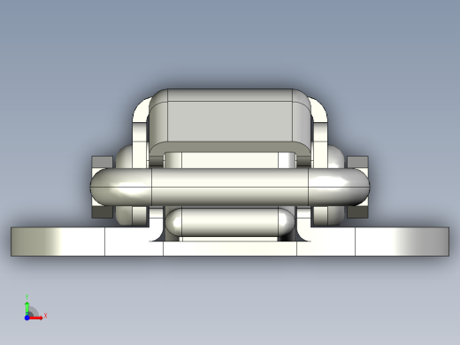 搭扣前视缩略图