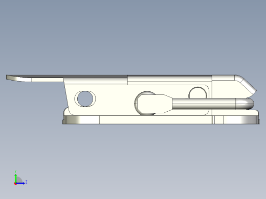 搭扣左视缩略图