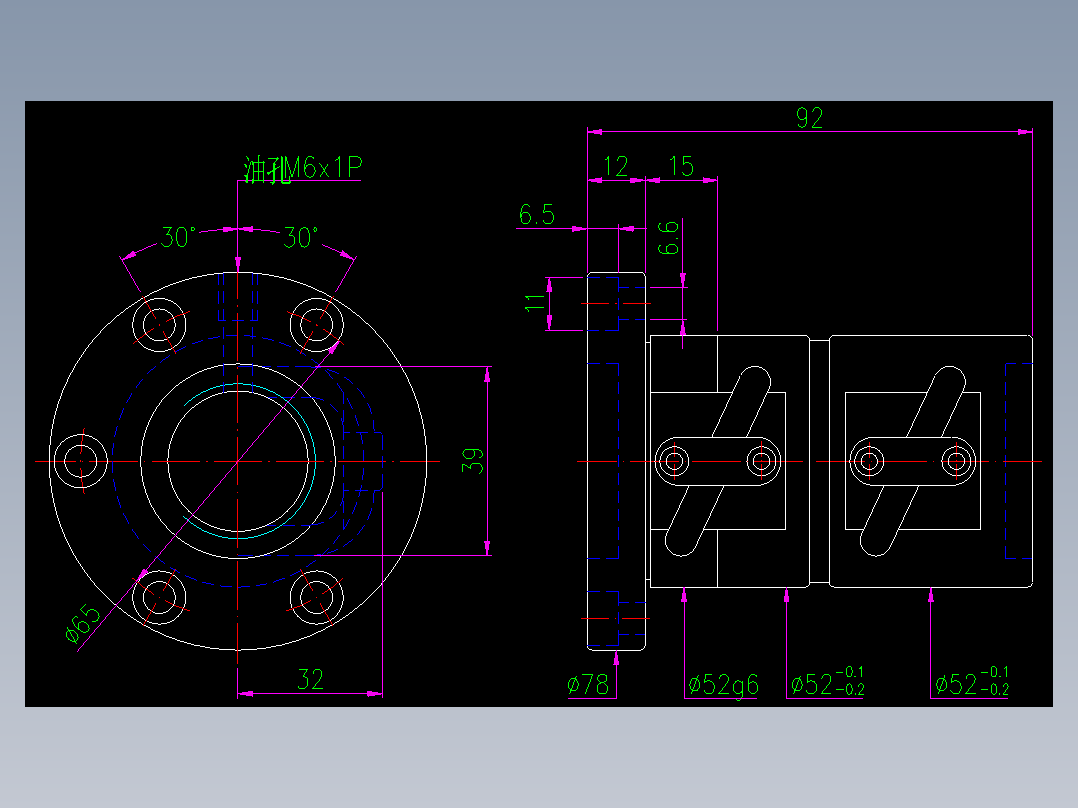 银泰PMI-FDVC03206B1-C