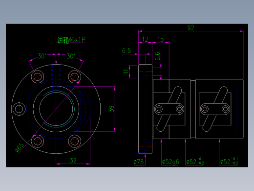 银泰PMI-FDVC03206B1-C