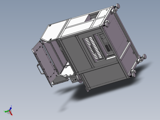 SMT测试分选设备