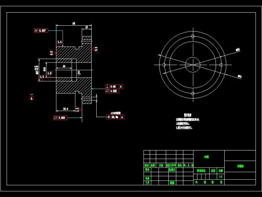 磁流变车辆座椅减震器设计缩略图