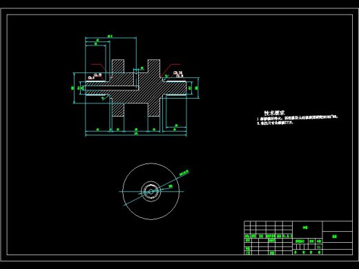 磁流变车辆座椅减震器设计缩略图