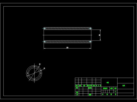 磁流变车辆座椅减震器设计缩略图