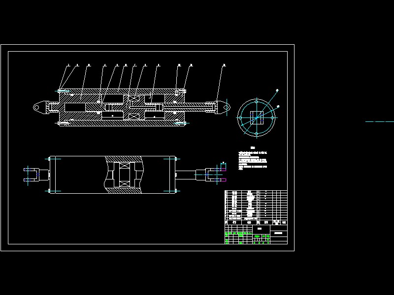 磁流变车辆座椅减震器设计