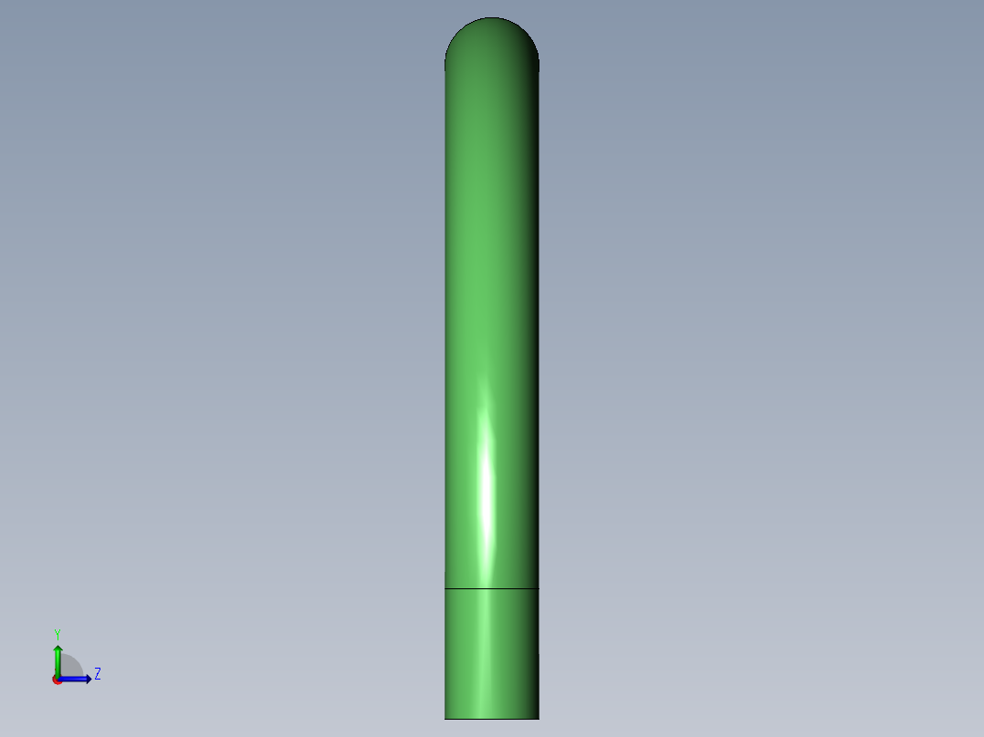 弯头 (10)左视图