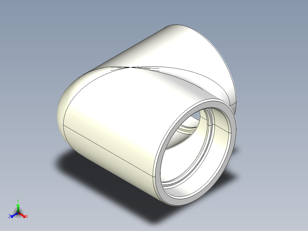1英寸PVC管和90度管件