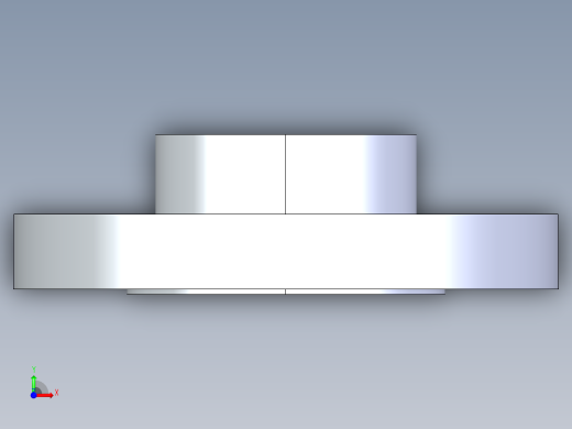 聚氯乙烯配件27-Sch80_Flange Vanstone_FPT_855-020_2in前视缩略图