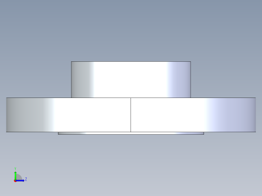 聚氯乙烯配件27-Sch80_Flange Vanstone_FPT_855-020_2in左视缩略图
