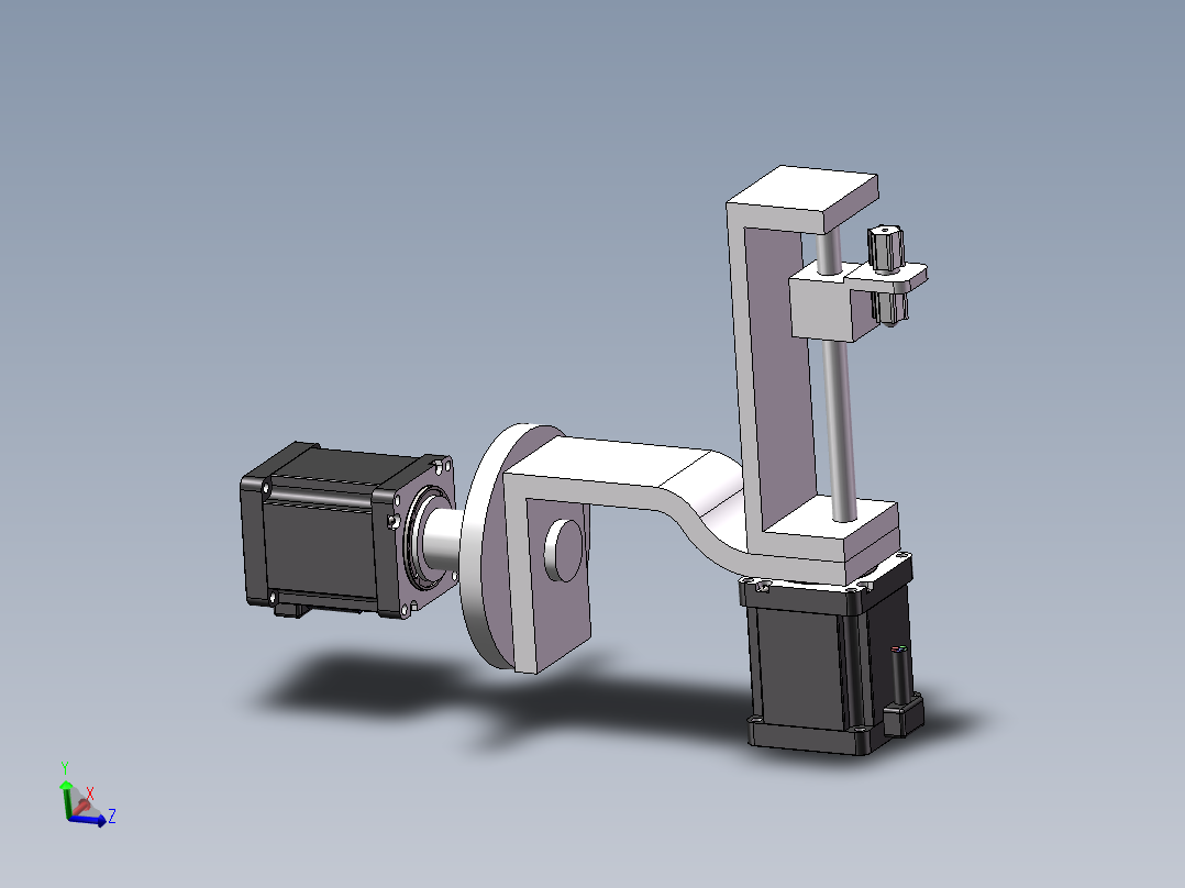 管道机器人（三维）