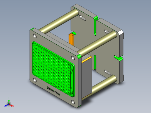 t500k-笔记本CNC工装夹具三维模型CNC4-2016-2-18
