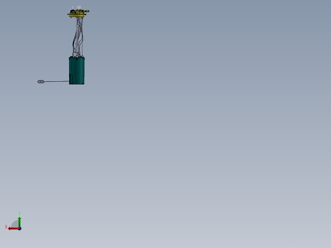 油泵检测仪sw18可编辑后视图