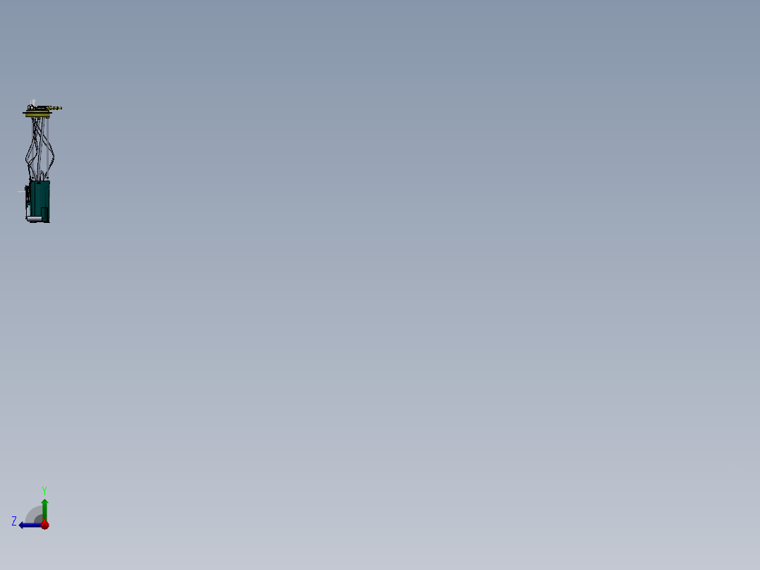 油泵检测仪sw18可编辑右视图