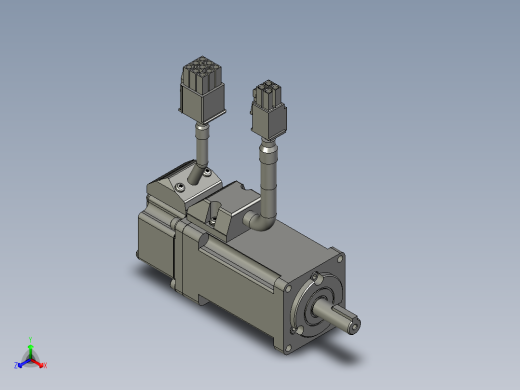 1MSMF012L1U2100w低惯量增量型无刹车0